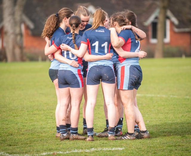 Secondary school announce rugby academy partnership